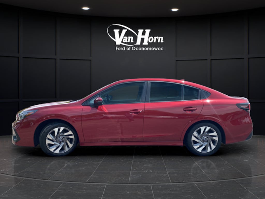 Used 2024 Subaru Legacy Limited Sedan