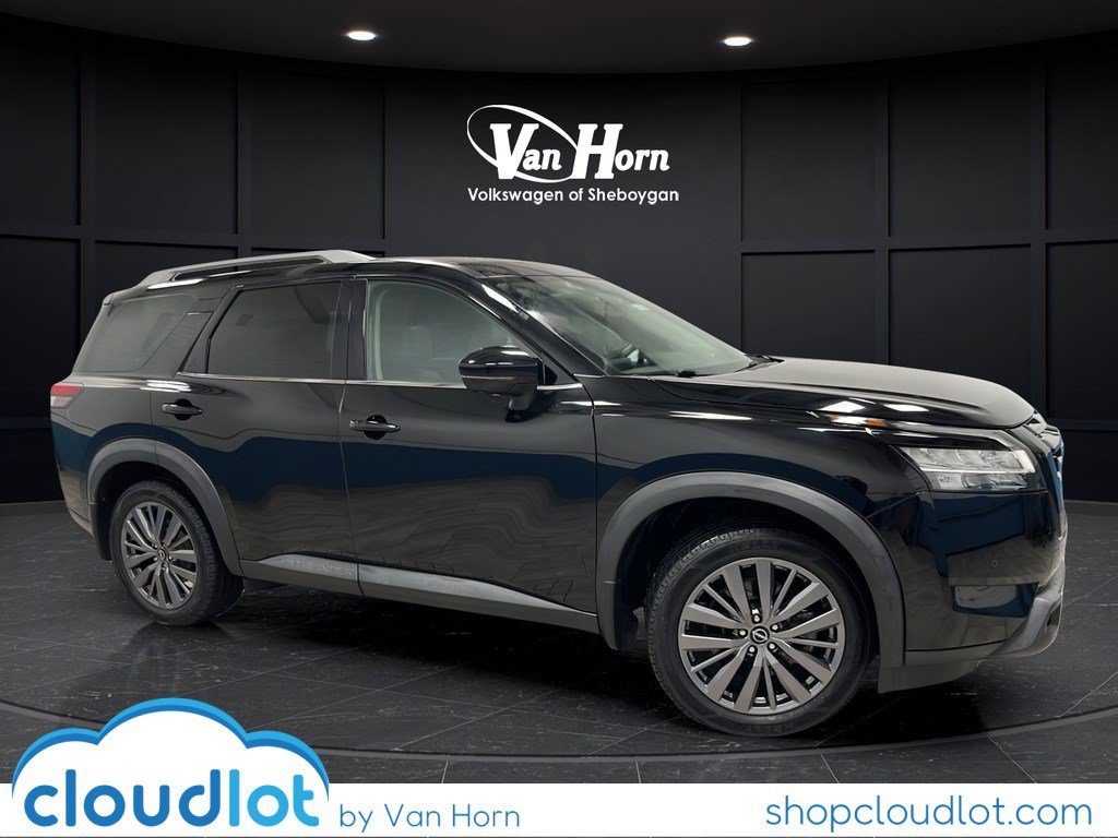 2024 Nissan Pathfinder