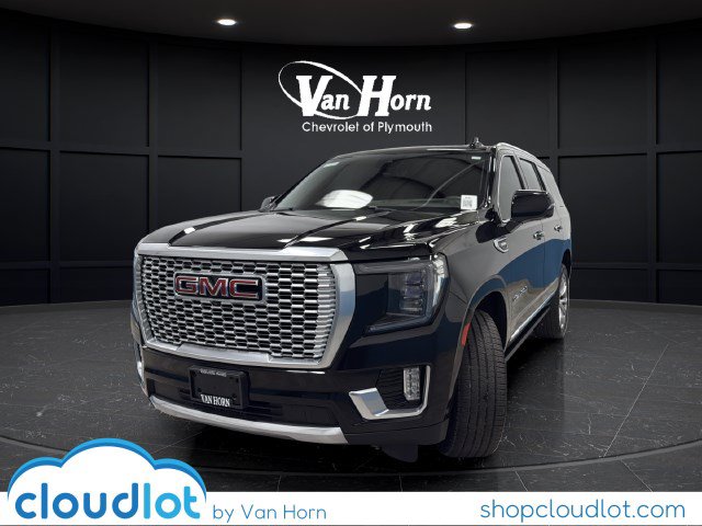 Used 2023 GMC Yukon Denali SUV