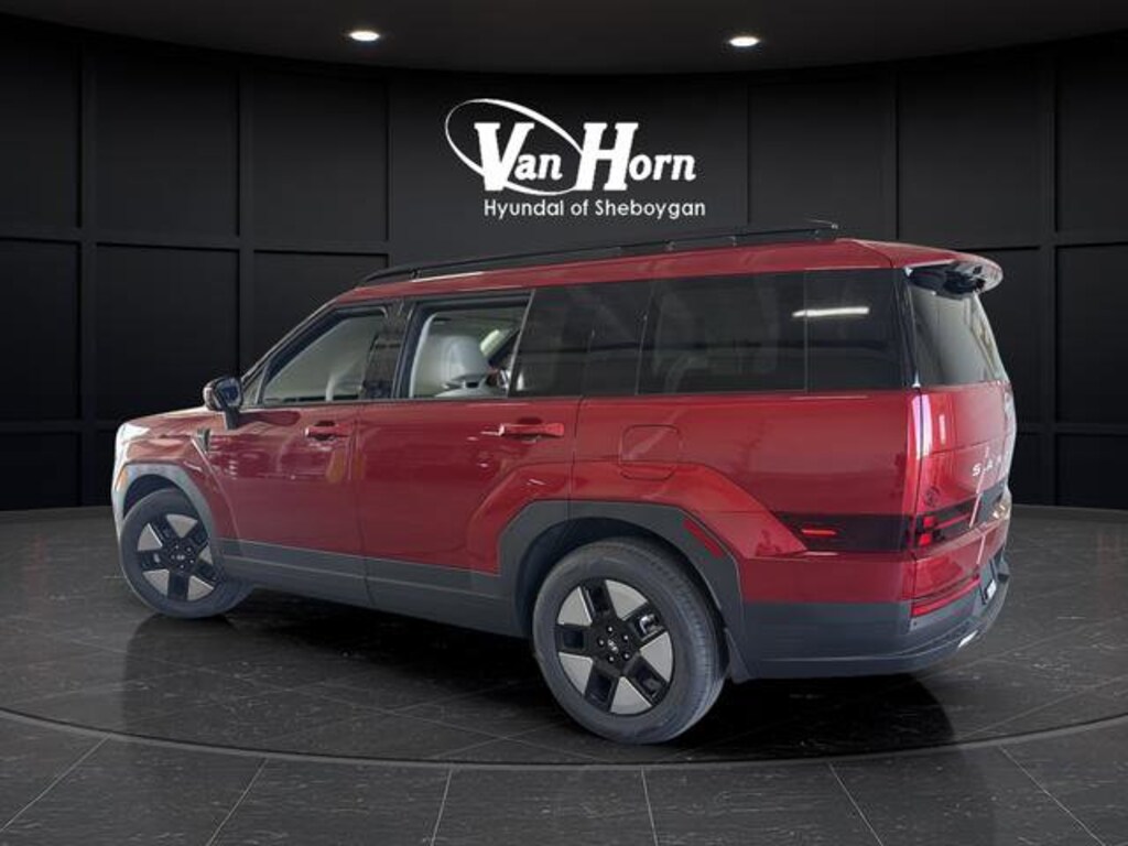 New 2026 Hyundai Santa Fe Hybrid SEL SUV