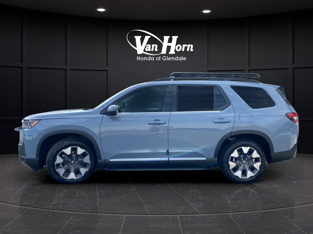 New 2026 Honda Pilot Elite SUV
