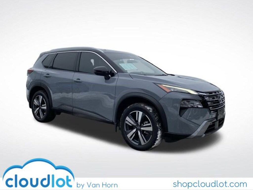 Used 2025 Nissan Rogue SL SUV