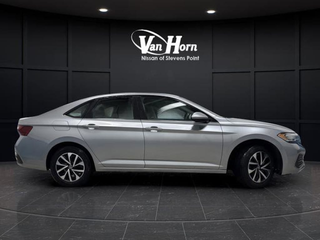 Used 2022 Volkswagen Jetta S Sedan