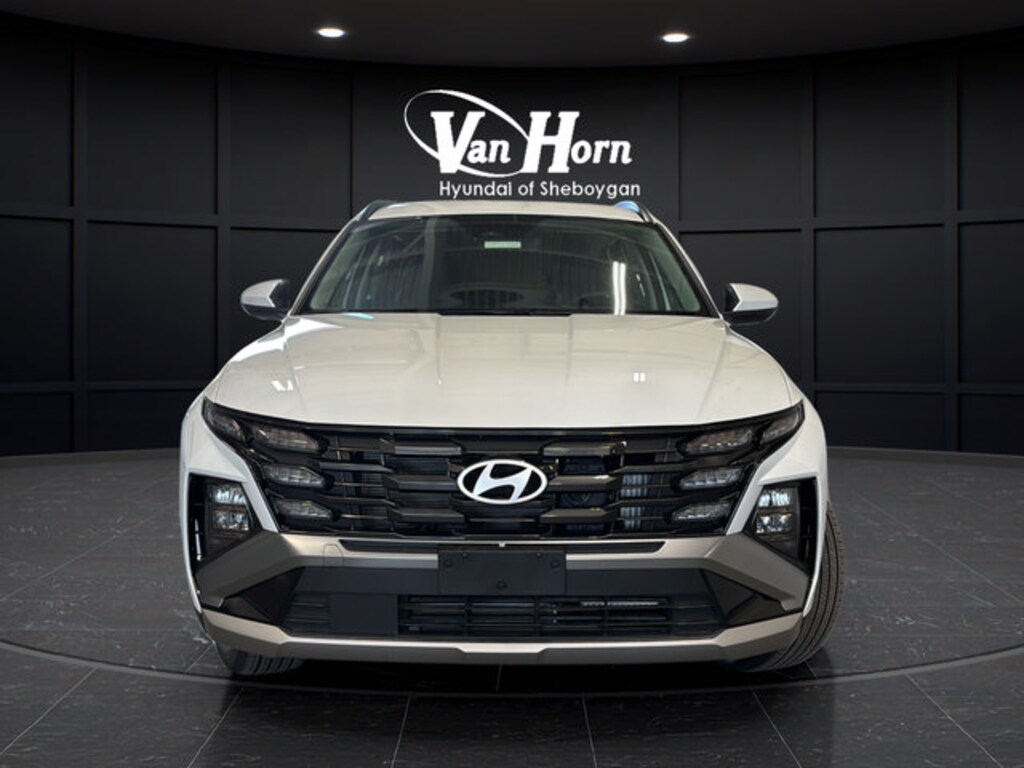 New 2026 Hyundai Tucson Hybrid SEL SUV