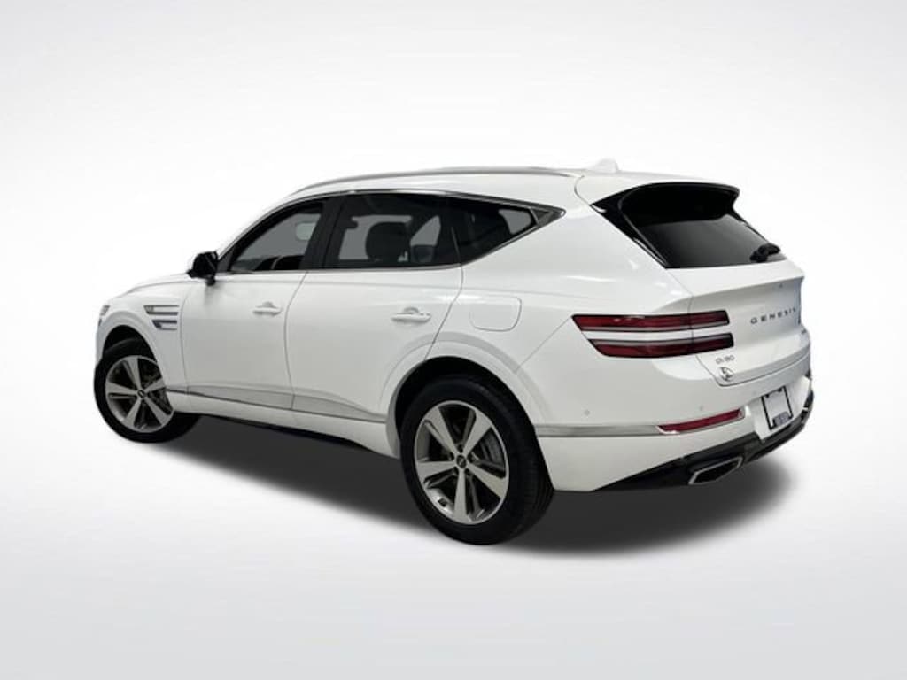 Used 2024 Genesis GV80 3.5T SUV