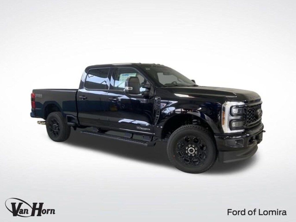 New 2026 Ford F-250 XLT Truck Crew Cab