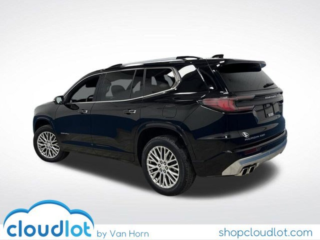 Used 2024 GMC Acadia AWD Denali SUV