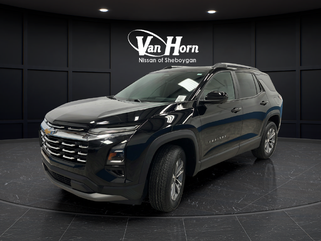 Used 2025 Chevrolet Equinox FWD LT SUV