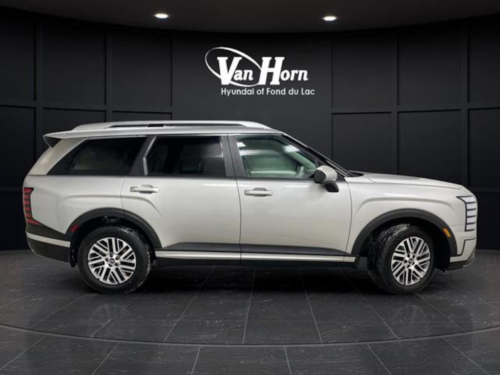 New 2026 Hyundai Palisade SEL Premium 7P SUV