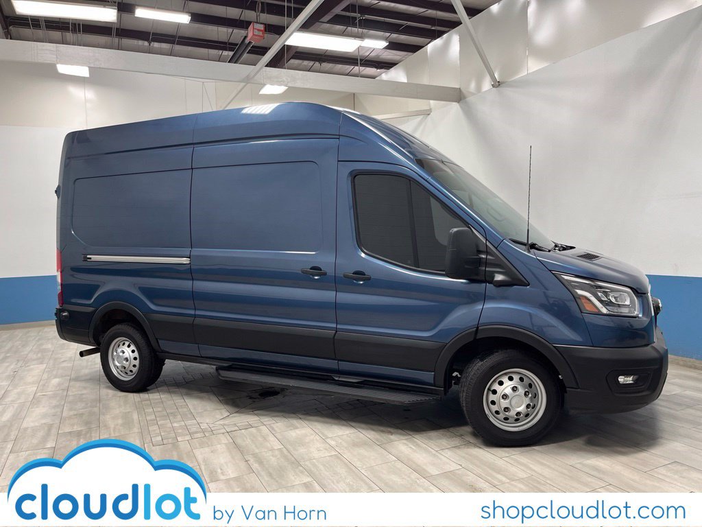 Used 2023 Ford Transit Cargo Van Van High Roof Van