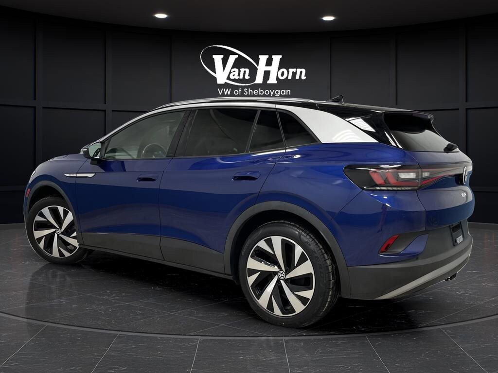 Used 2021 Volkswagen ID.4 Pro S SUV