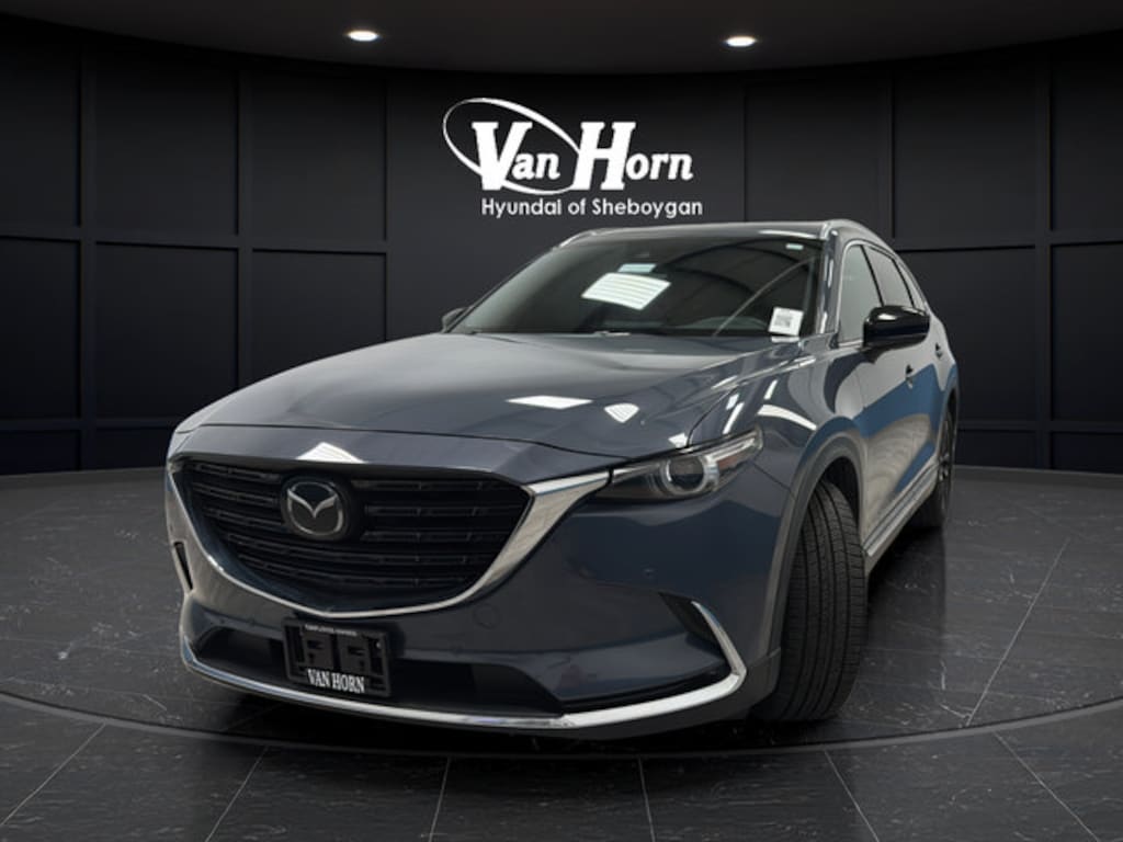 Used 2021 Mazda CX-9 Carbon Edition SUV