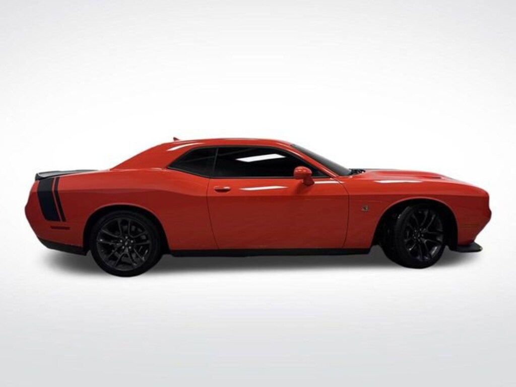 Used 2020 Dodge Challenger R/T Scat Pack Coupe