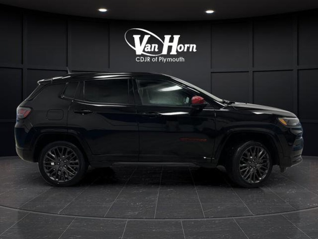 Used 2023 Jeep Compass (RED) Edition SUV