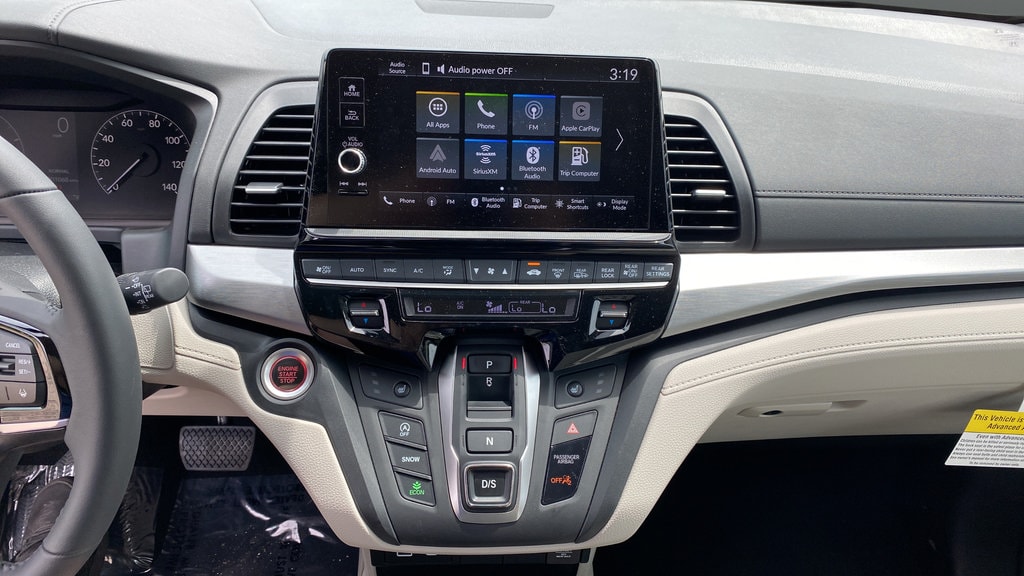 2026 Honda Odyssey EX-L - Photo 13