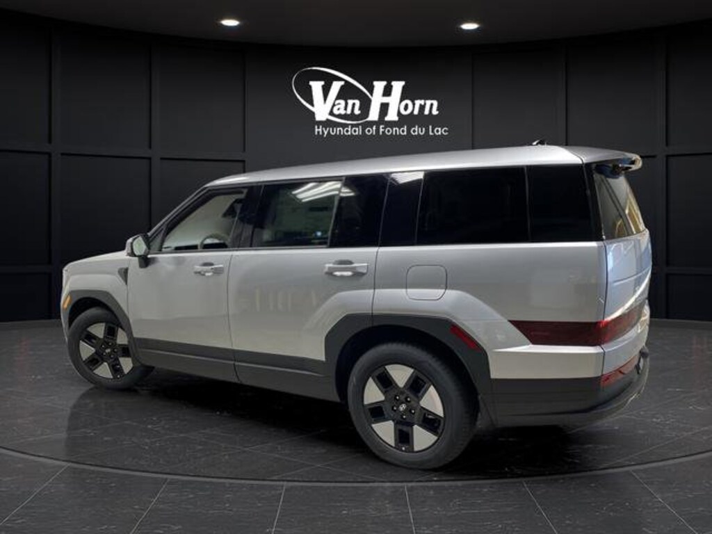 New 2026 Hyundai Santa Fe Hybrid SE SUV