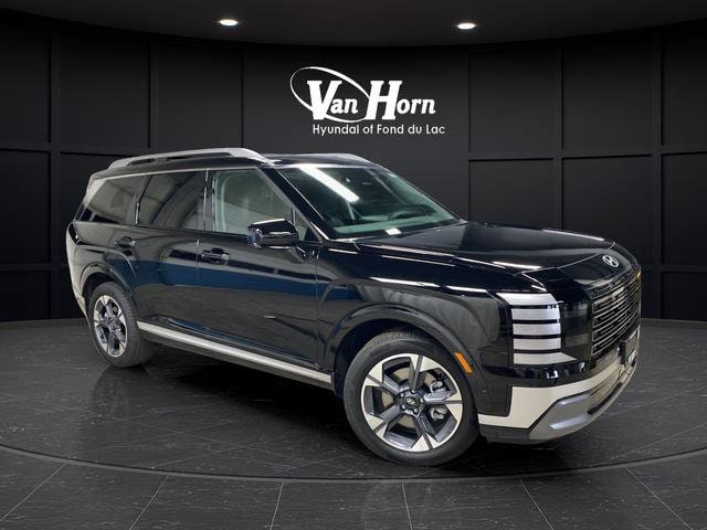 2026 Hyundai Palisade Limited Hybrid AWD's photo
