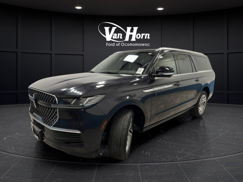 Used 2025 Lincoln Navigator L Reserve SUV