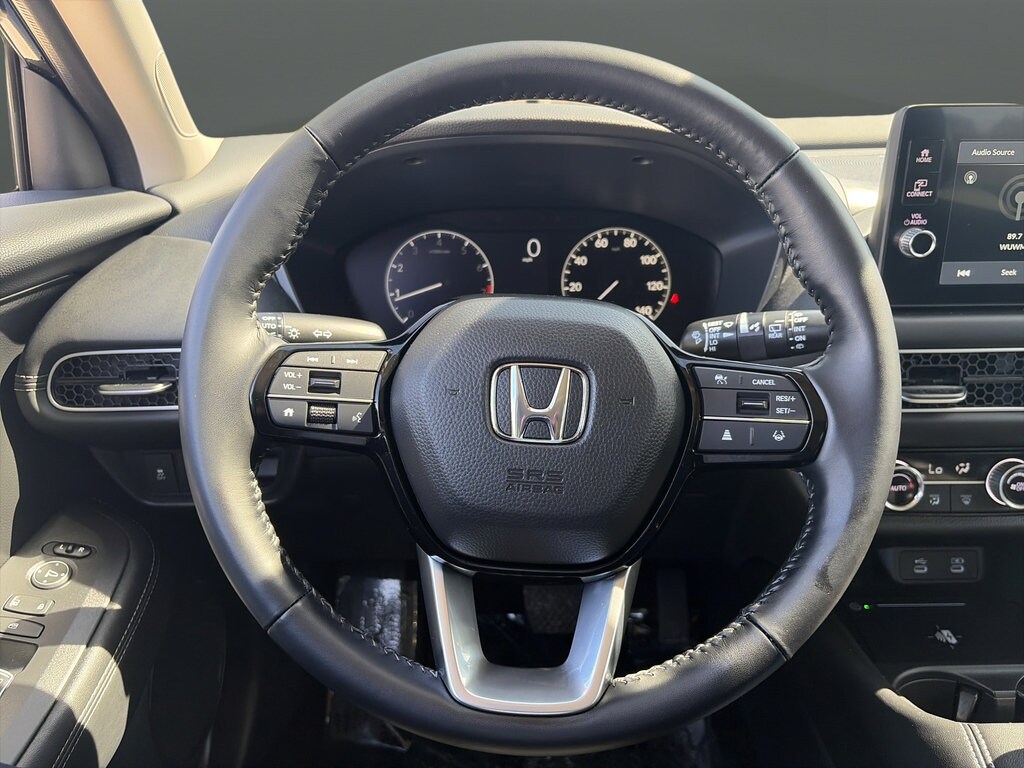 2026 Honda HR-V EX-L - Photo 7