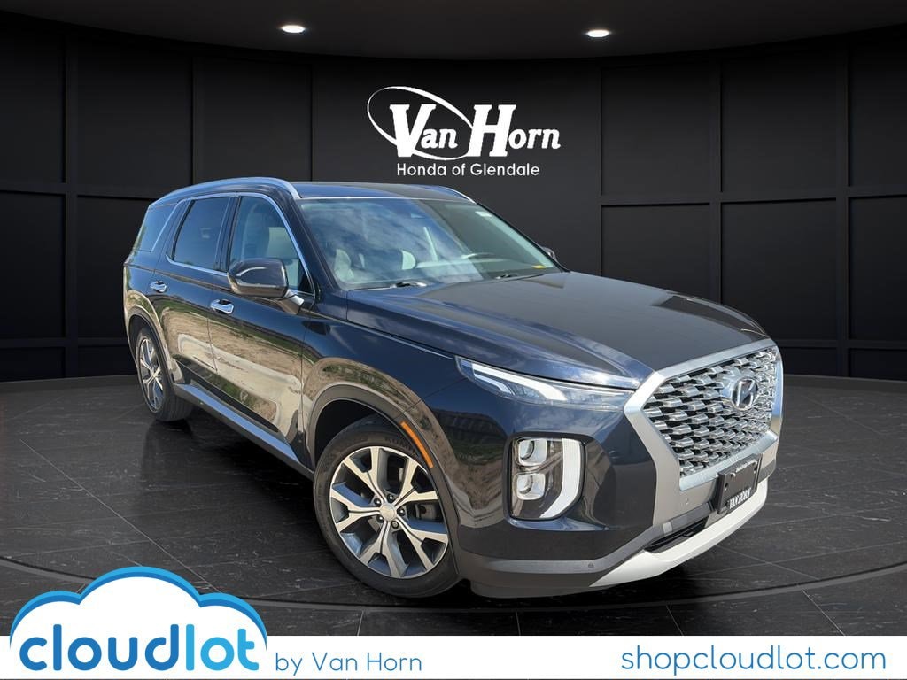 2020 Hyundai Palisade SEL AWD's photo