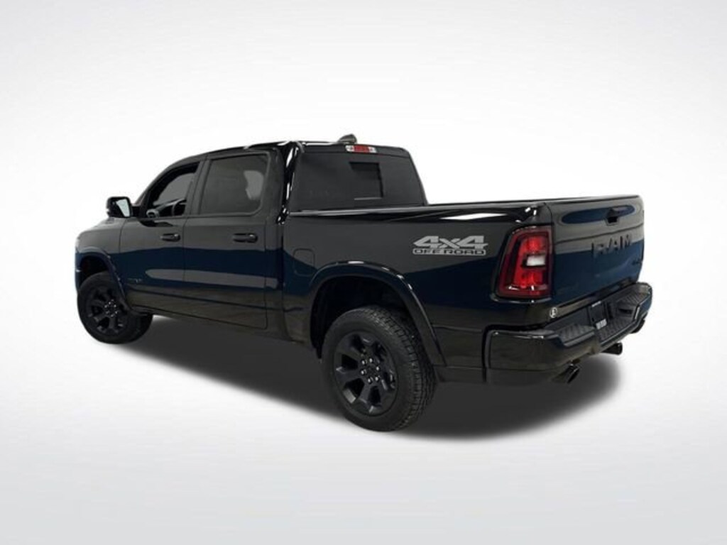 Used 2025 Ram 1500 Big Horn Truck Crew Cab