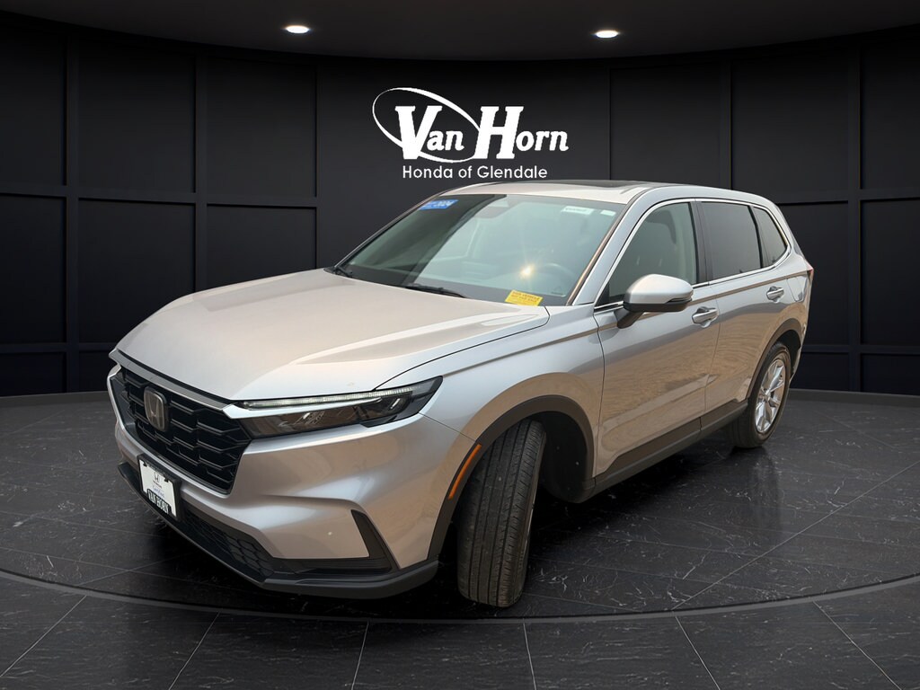 Certified 2024 Honda CR-V EX SUV