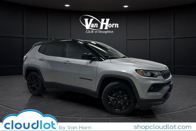 2022 Jeep Compass Altitude