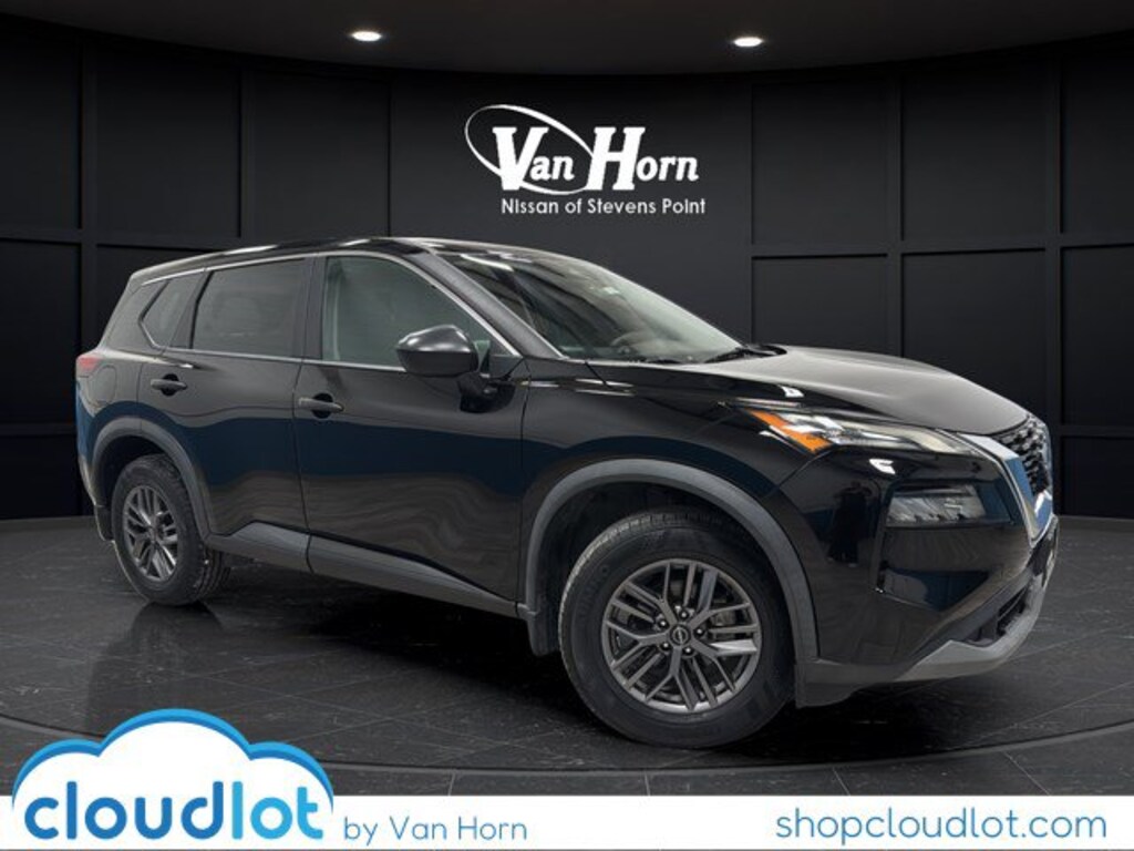 Used 2023 Nissan Rogue S SUV