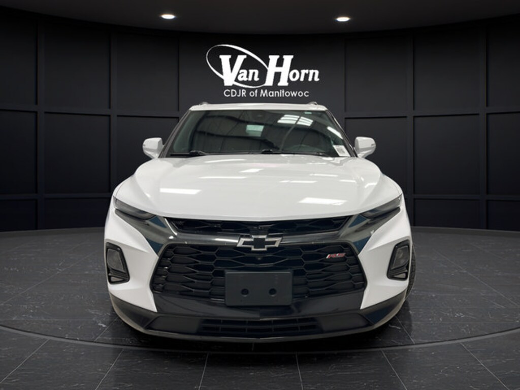 Used 2019 Chevrolet Blazer RS SUV
