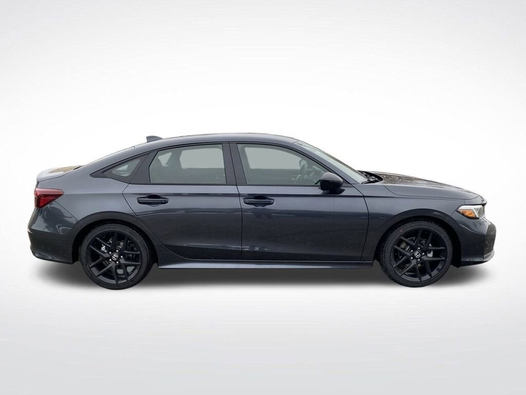 New 2026 Honda Civic Sport Sedan