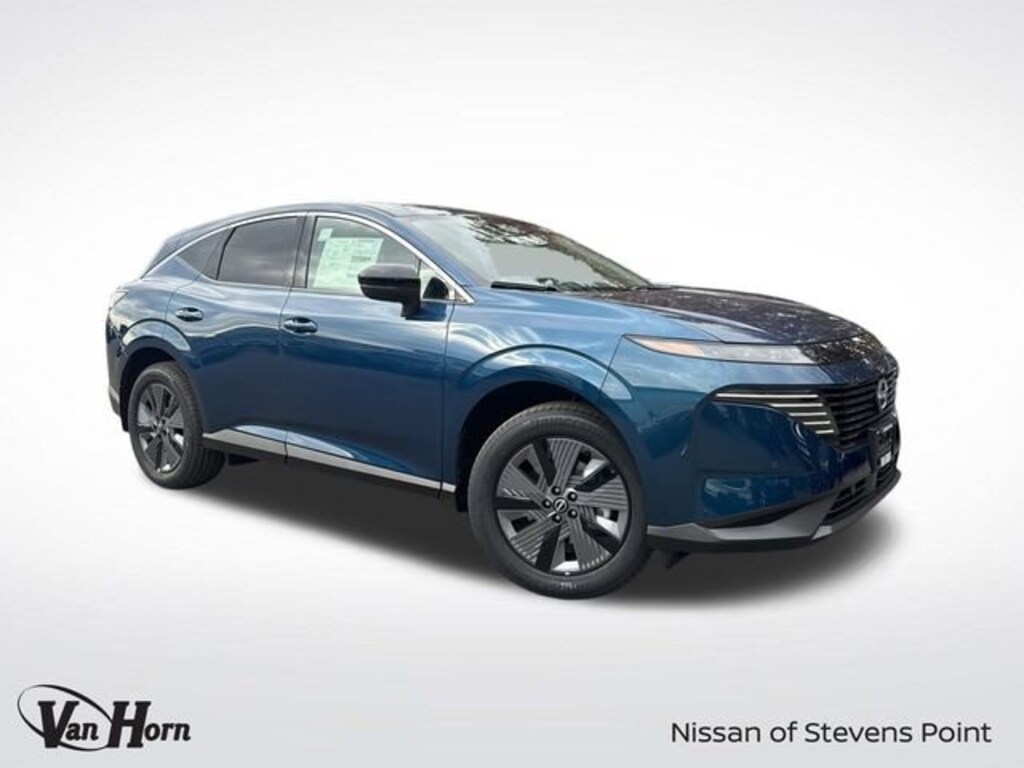 New 2026 Nissan Murano SL SUV