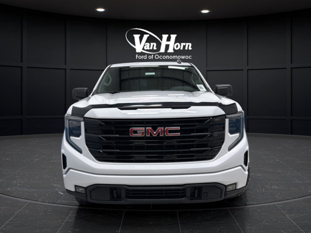 Used 2024 GMC Sierra 1500 Elevation Truck Crew Cab