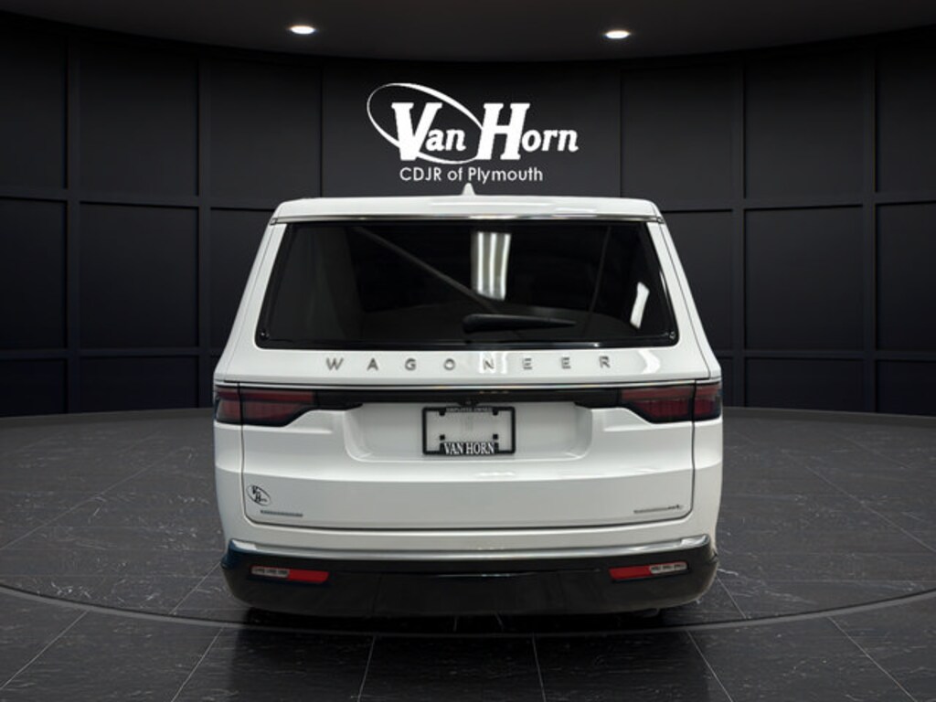Used 2023 Jeep Wagoneer L Series III SUV