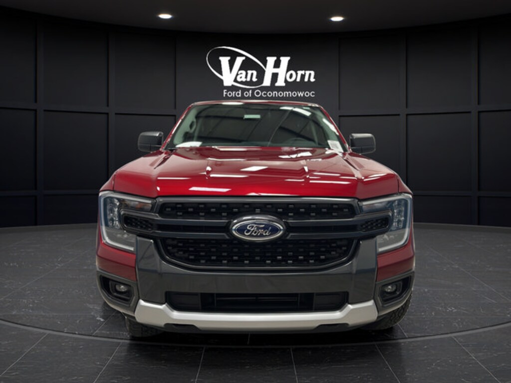 Used 2025 Ford Ranger XLT Truck SuperCrew