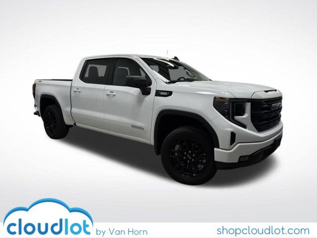 Used 2023 GMC Sierra 1500 Elevation Truck Crew Cab