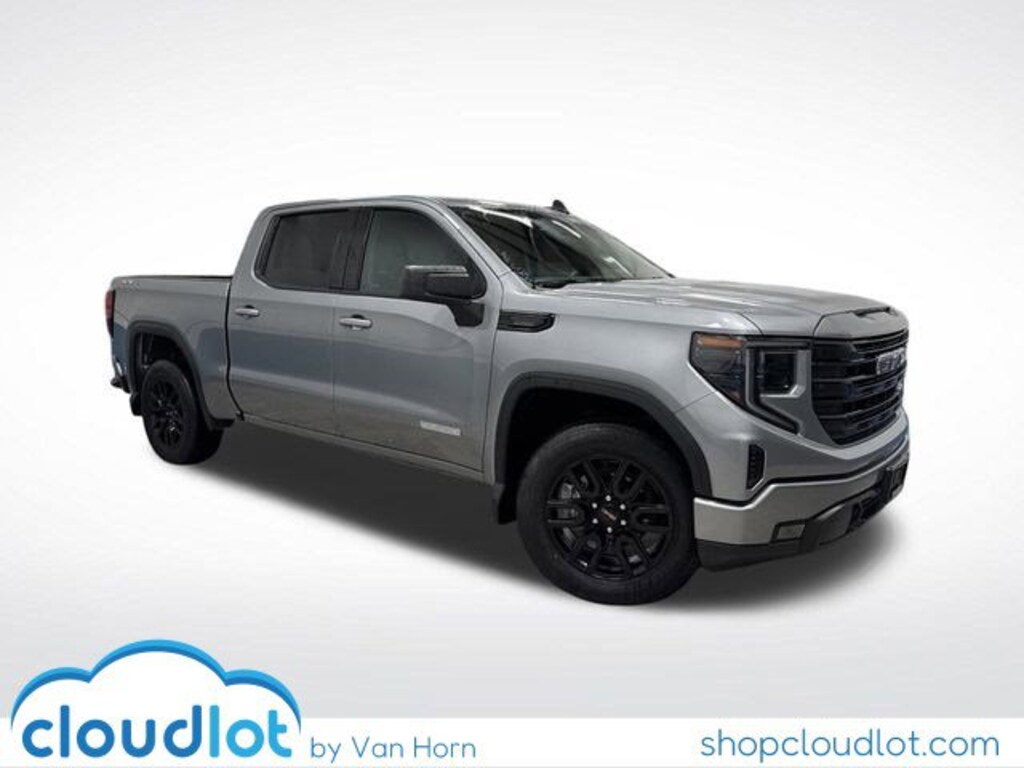 Used 2024 GMC Sierra 1500 Elevation Truck Crew Cab