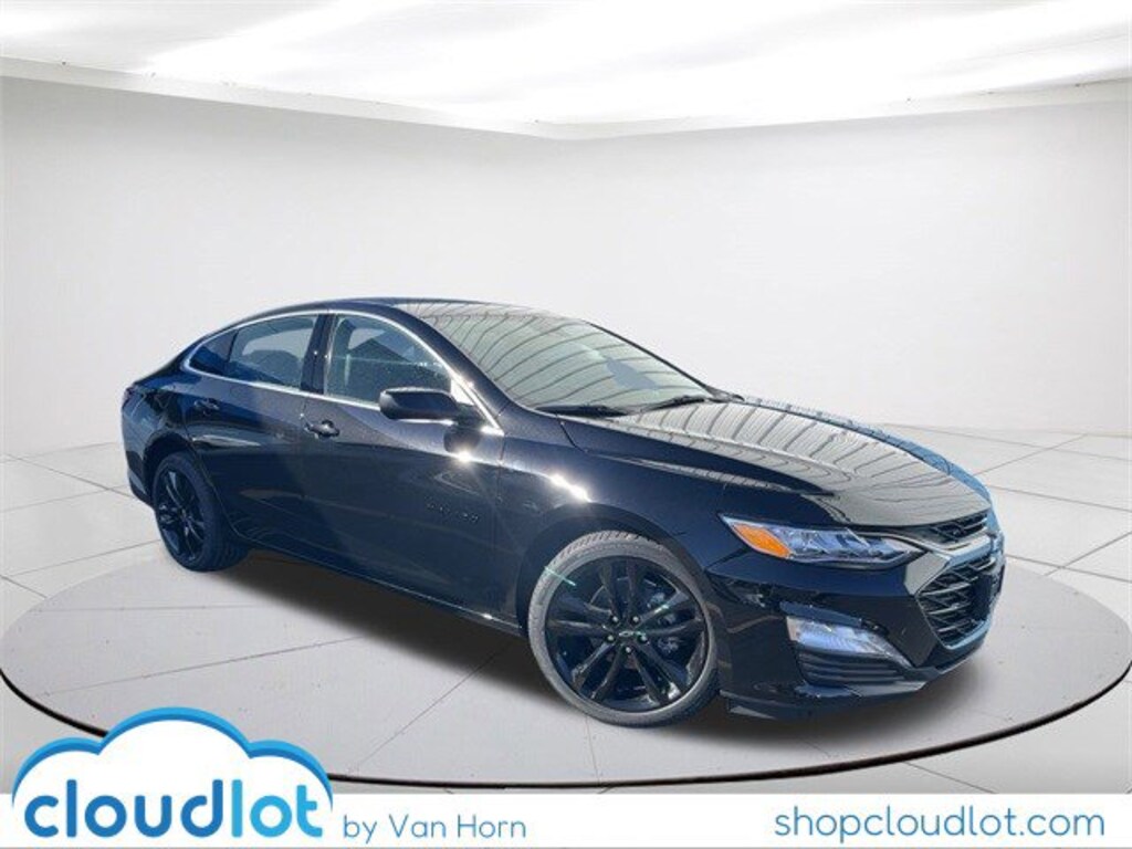 New 2025 Chevrolet Malibu For Sale at Van Horn Chevrolet of Plymouth VIN 1G1ZE5ST5SF129227