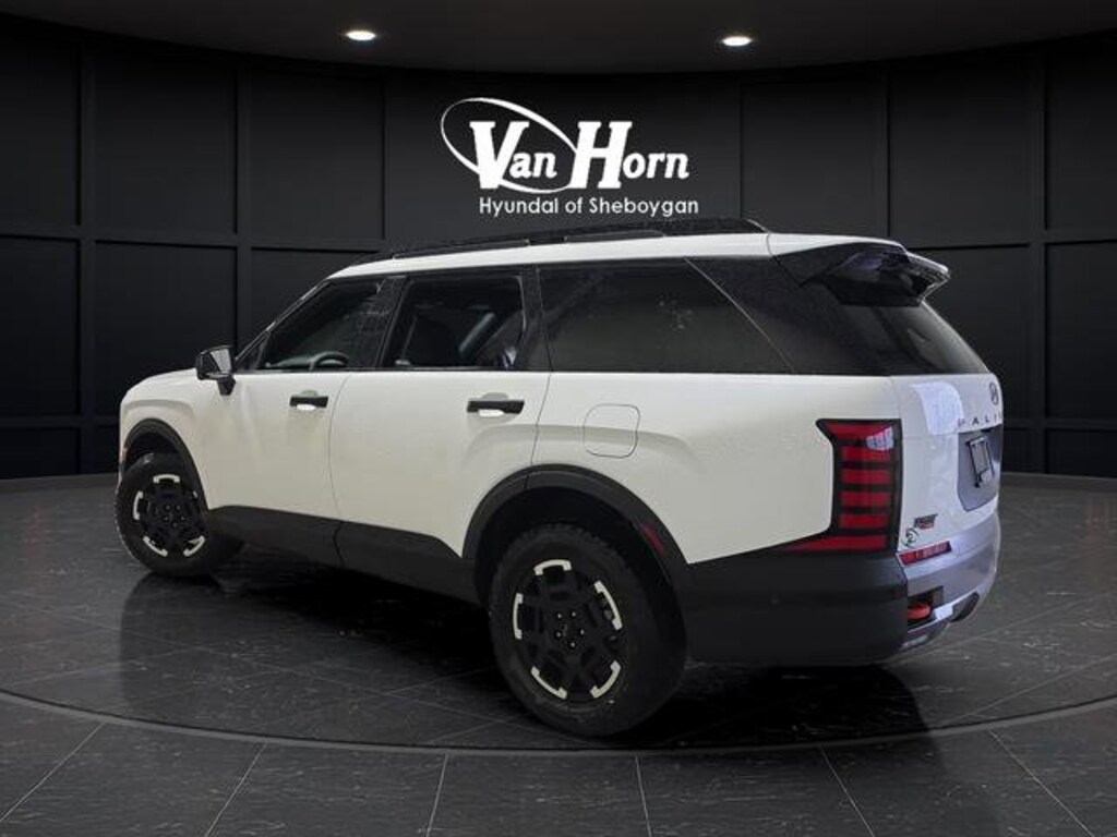 New 2026 Hyundai Palisade XRT Pro SUV