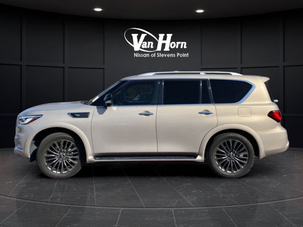 Used 2023 INFINITI QX80 PREMIUM SELECT SUV