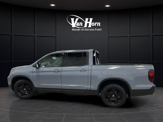 Used 2025 Honda Ridgeline Black Edition Truck Crew Cab