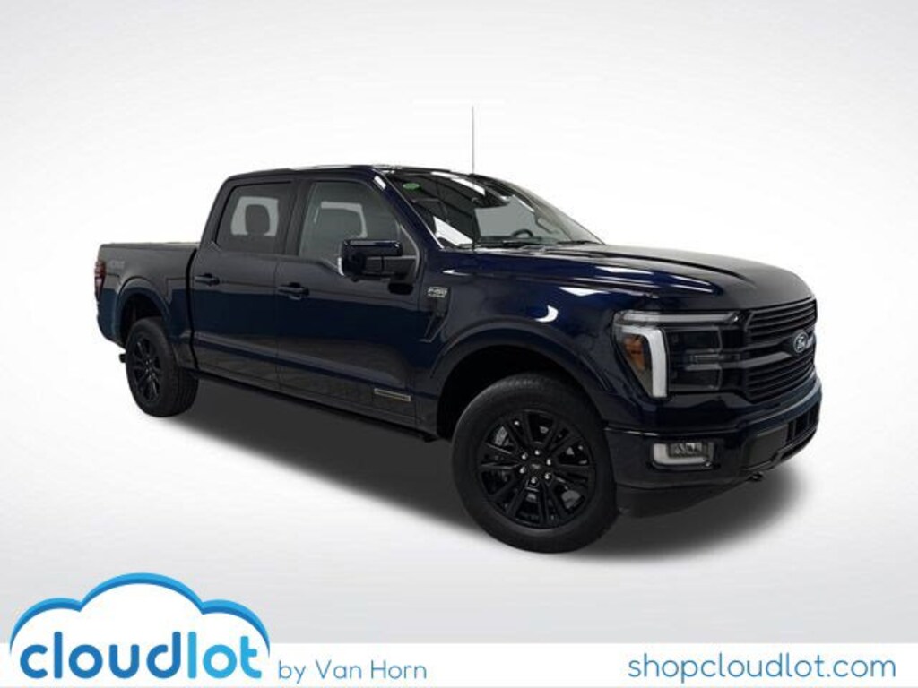 Used 2024 Ford F-150 Platinum Truck SuperCrew Cab