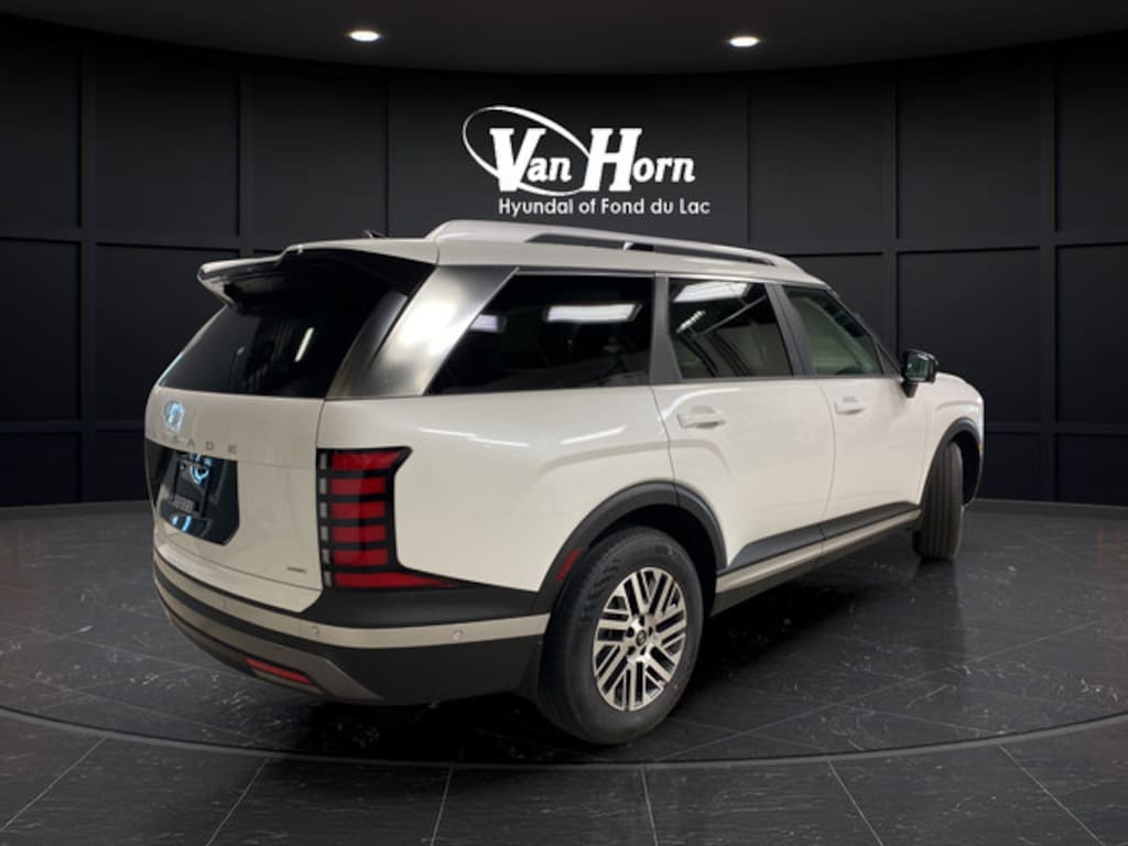 New 2026 Hyundai Palisade SEL Premium 7P SUV