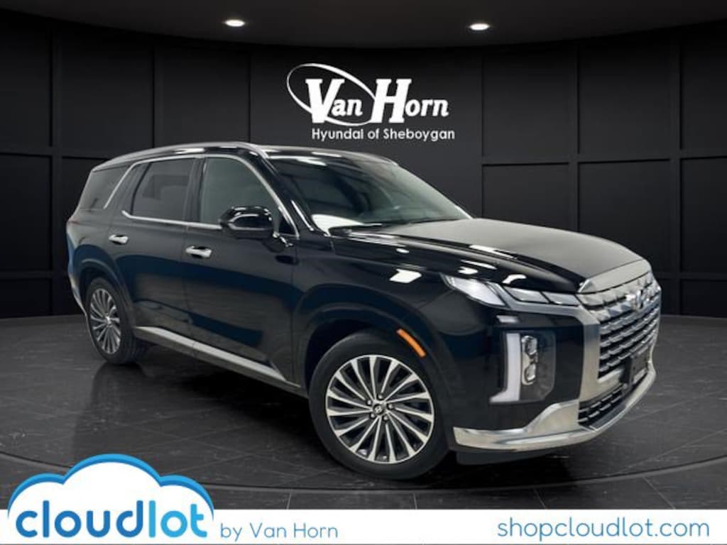 Used 2024 Hyundai Palisade Calligraphy SUV