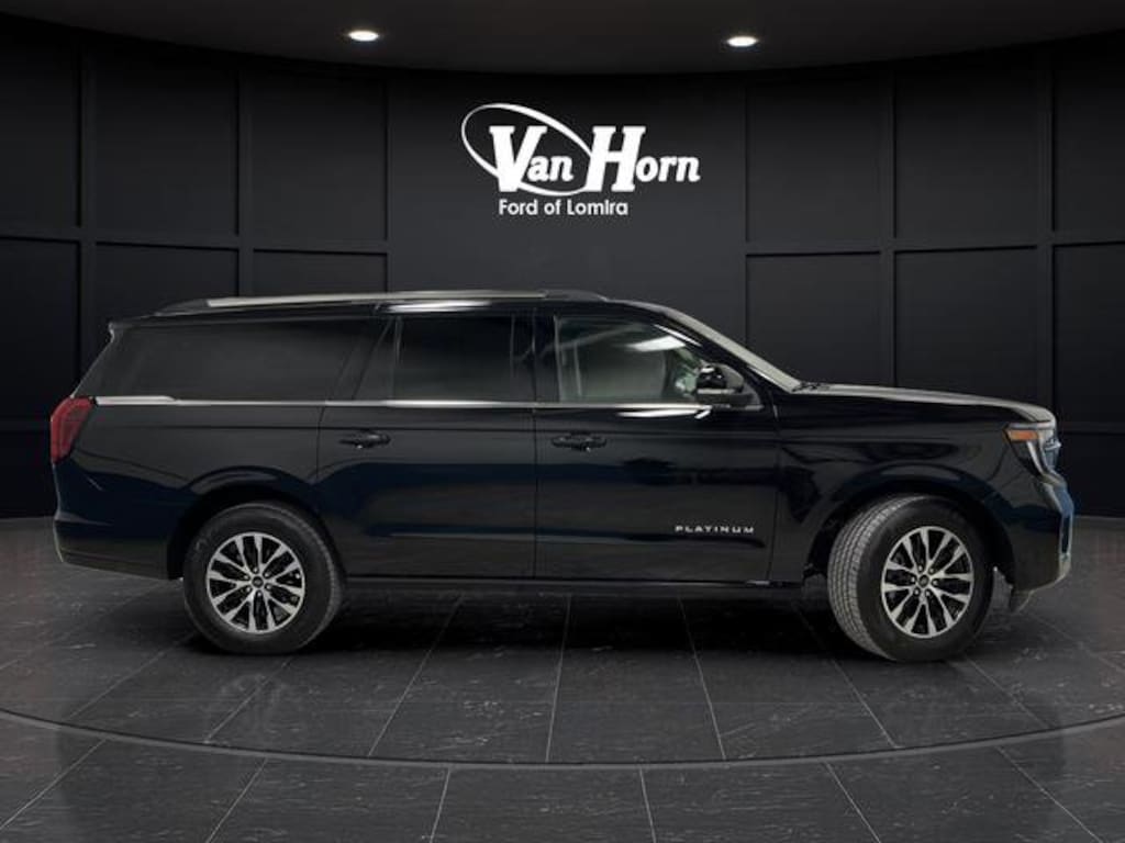 Used 2025 Ford Expedition Max Platinum SUV