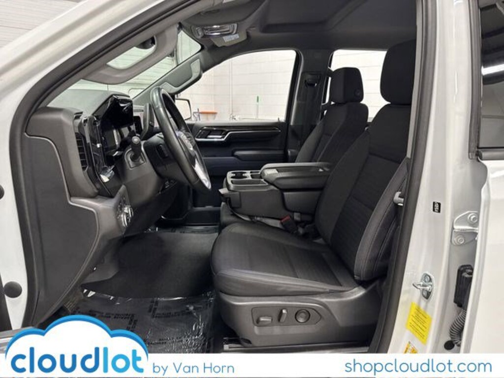 Used 2023 GMC Sierra 1500 Elevation Truck Crew Cab