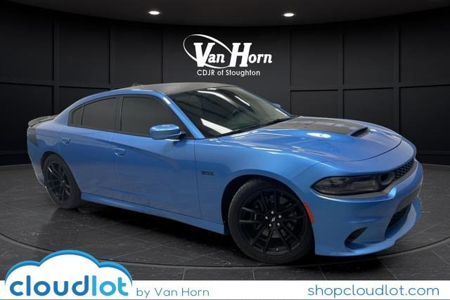 2019 Dodge Charger R/T
