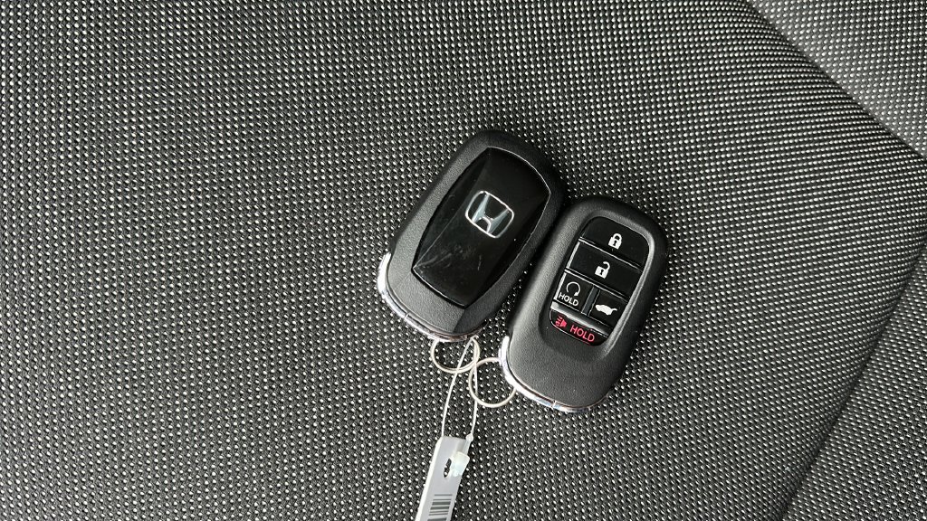 New 2027 Honda CR-V EX SUV