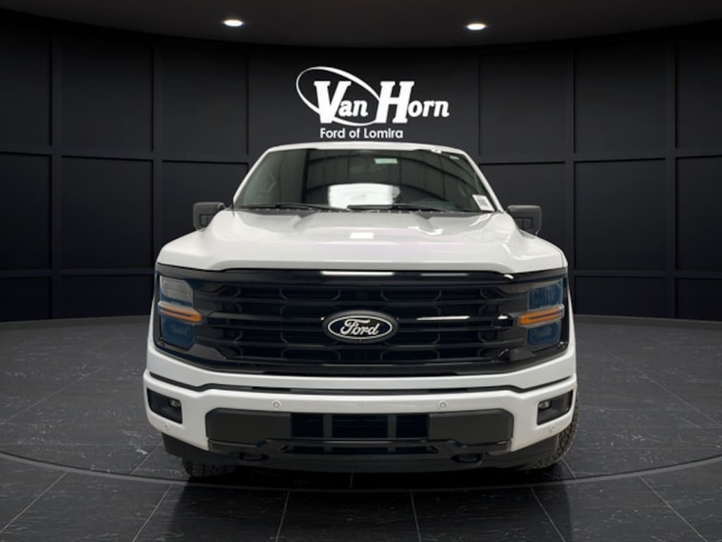 Used 2024 Ford F-150 XLT Truck SuperCrew Cab