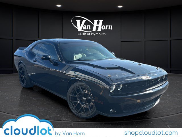 2015 Dodge Challenger R/T
