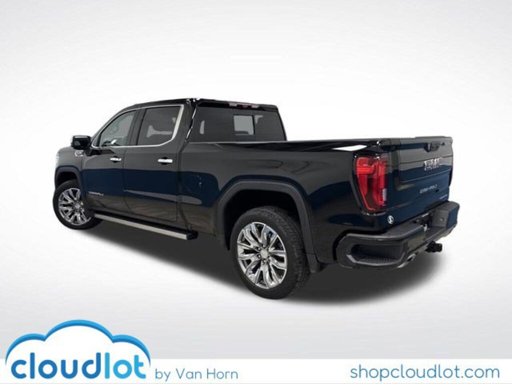 Used 2023 GMC Sierra 1500 Denali Truck Crew Cab